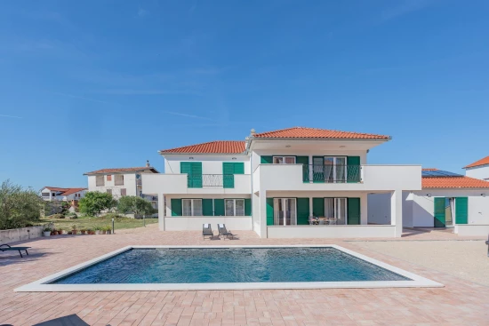 Apartmán Severní Dalmácie - Biograd na Moru DA 17246 N2