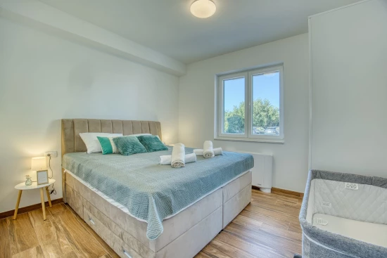 Apartmán Severní Dalmácie - Biograd na Moru DA 17246 N2