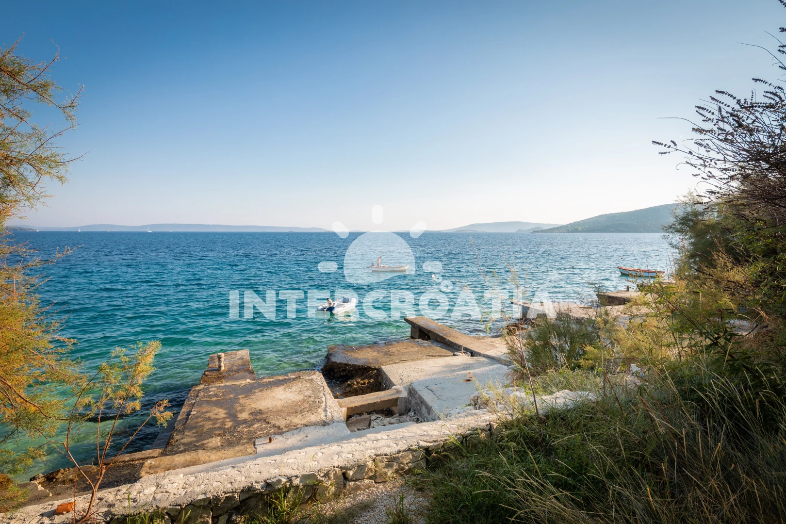 Apartmán Střední Dalmácie - Seget Vranjica DA 17247 N1