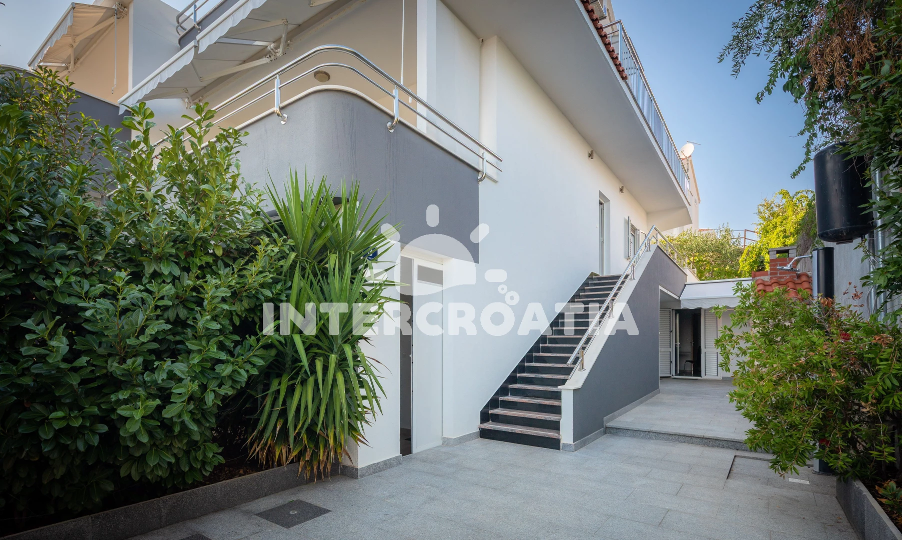 Apartmán Střední Dalmácie - Seget Vranjica DA 17247 N1