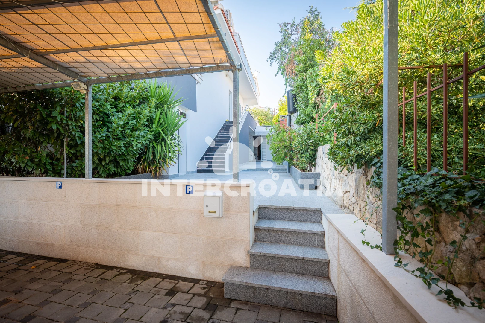 Apartmán Střední Dalmácie - Seget Vranjica DA 17247 N1