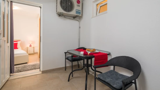 Apartmán Střední Dalmácie - Seget Vranjica DA 17247 N1