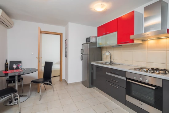 Apartmán Střední Dalmácie - Seget Vranjica DA 17247 N1