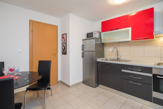 Apartmán Střední Dalmácie - Seget Vranjica DA 17247 N1