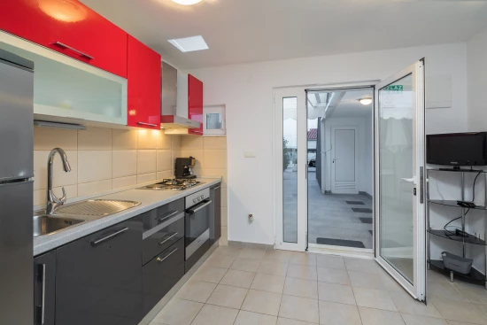 Apartmán Střední Dalmácie - Seget Vranjica DA 17247 N1