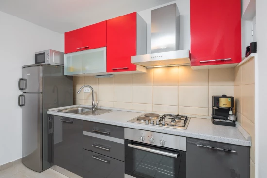 Apartmán Střední Dalmácie - Seget Vranjica DA 17247 N1