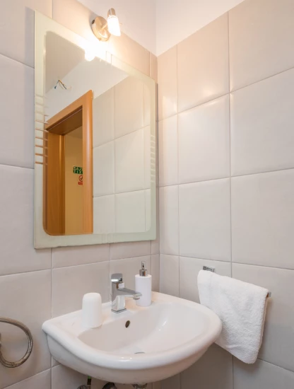 Apartmán Střední Dalmácie - Seget Vranjica DA 17247 N1