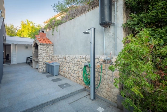 Apartmán Střední Dalmácie - Seget Vranjica DA 17247 N2