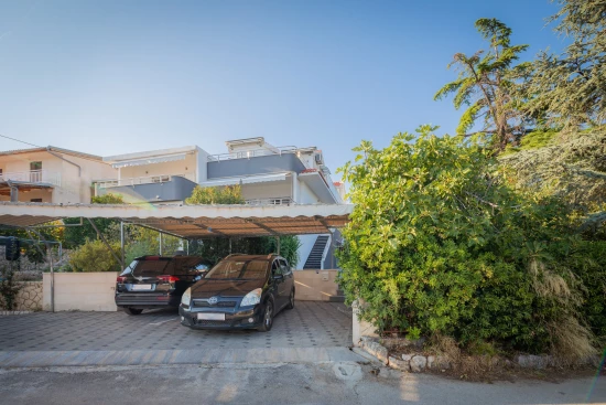 Apartmán Střední Dalmácie - Seget Vranjica DA 17247 N2