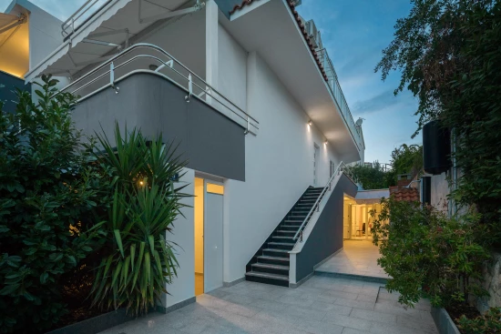 Apartmán Střední Dalmácie - Seget Vranjica DA 17247 N2