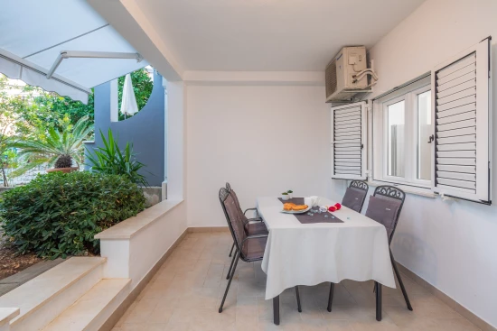 Apartmán Střední Dalmácie - Seget Vranjica DA 17247 N2