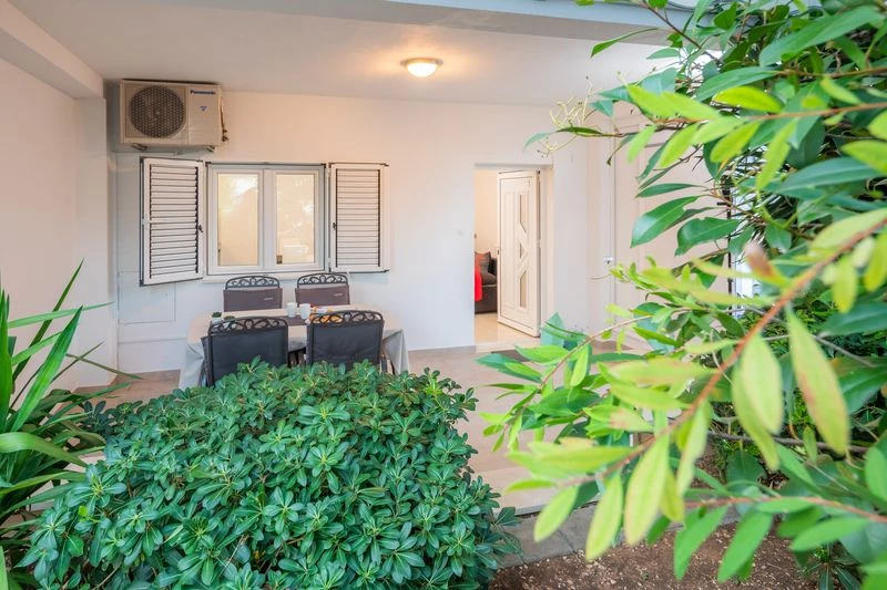 Apartmán Střední Dalmácie - Seget Vranjica DA 17247 N2