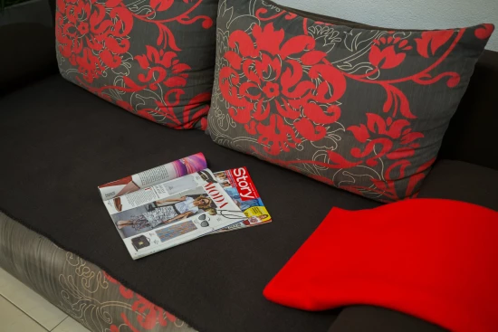 Apartmán Střední Dalmácie - Seget Vranjica DA 17247 N2