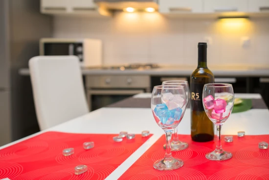 Apartmán Střední Dalmácie - Seget Vranjica DA 17247 N2