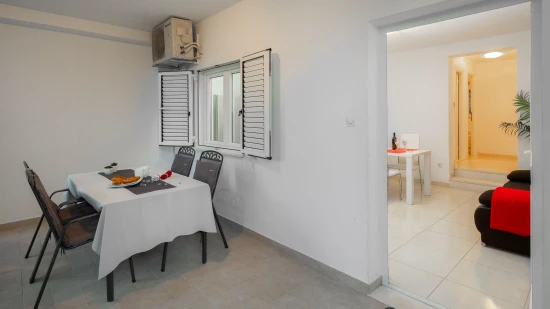 Apartmán Střední Dalmácie - Seget Vranjica DA 17247 N2