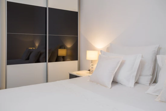 Apartmán Střední Dalmácie - Seget Vranjica DA 17247 N2