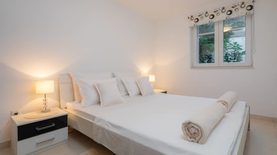 Apartmán Střední Dalmácie - Seget Vranjica DA 17247 N2