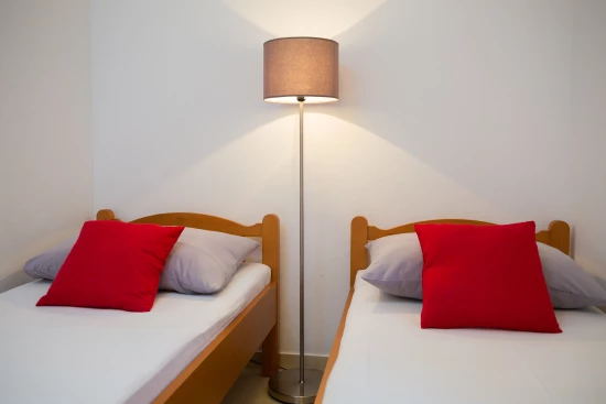 Apartmán Střední Dalmácie - Seget Vranjica DA 17247 N2