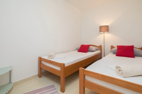 Apartmán Střední Dalmácie - Seget Vranjica DA 17247 N2