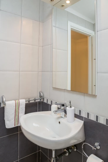 Apartmán Střední Dalmácie - Seget Vranjica DA 17247 N2