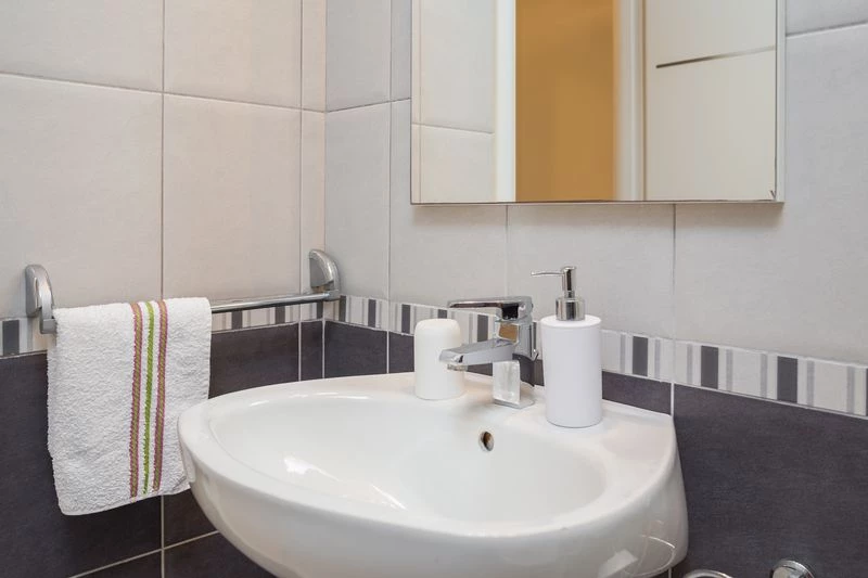 Apartmán Střední Dalmácie - Seget Vranjica DA 17247 N2