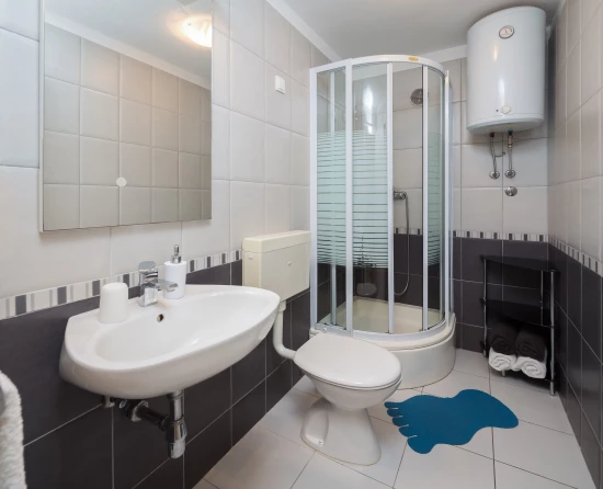 Apartmán Střední Dalmácie - Seget Vranjica DA 17247 N2