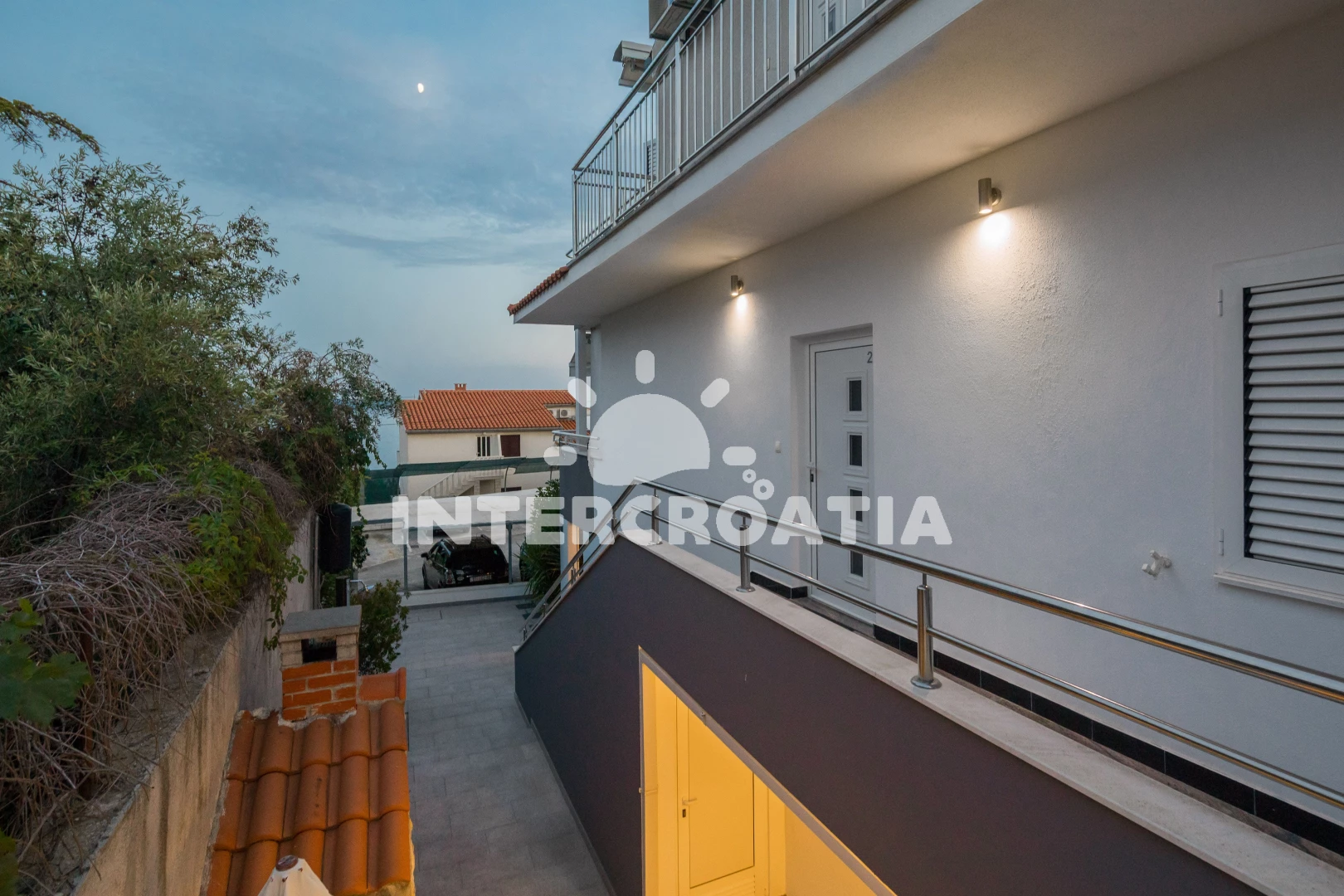 Apartmán Střední Dalmácie - Seget Vranjica DA 17247 N3