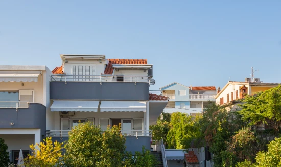 Apartmán Střední Dalmácie - Seget Vranjica DA 17247 N3