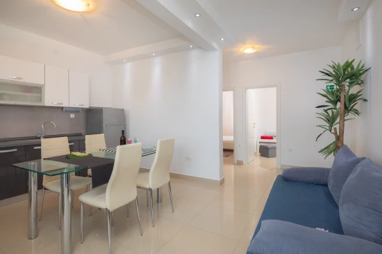 Apartmán Střední Dalmácie - Seget Vranjica DA 17247 N3