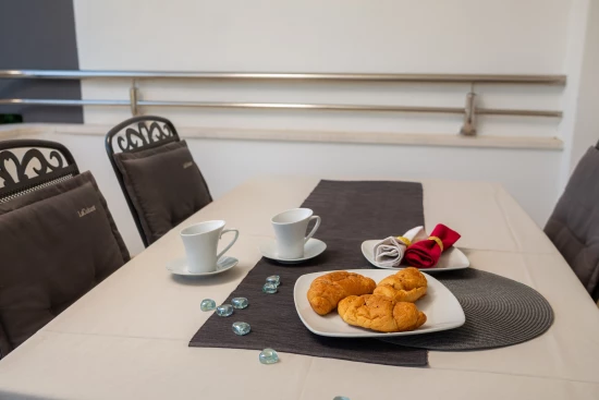 Apartmán Střední Dalmácie - Seget Vranjica DA 17247 N3