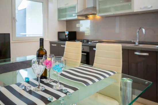 Apartmán Střední Dalmácie - Seget Vranjica DA 17247 N3