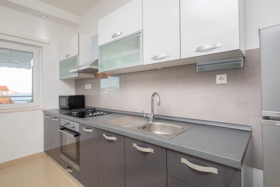 Apartmán Střední Dalmácie - Seget Vranjica DA 17247 N3