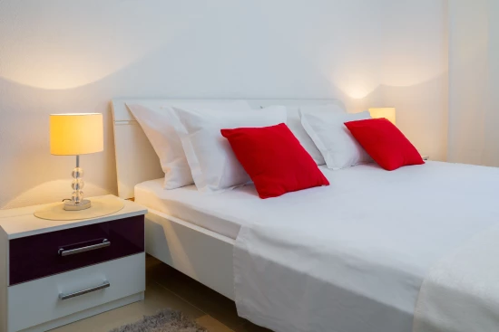 Apartmán Střední Dalmácie - Seget Vranjica DA 17247 N3