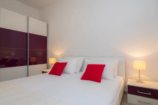 Apartmán Střední Dalmácie - Seget Vranjica DA 17247 N3