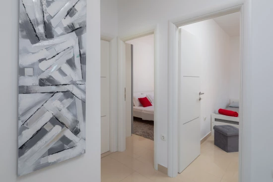 Apartmán Střední Dalmácie - Seget Vranjica DA 17247 N3