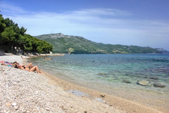 Apartmán Jižní Dalmácie - Orebić DA 17248 N1