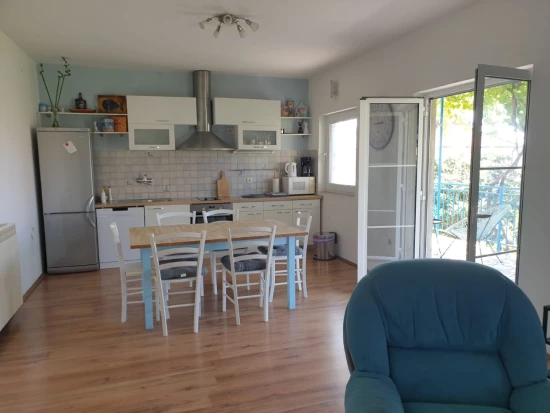 Apartmán Jižní Dalmácie - Orebić DA 17248 N1