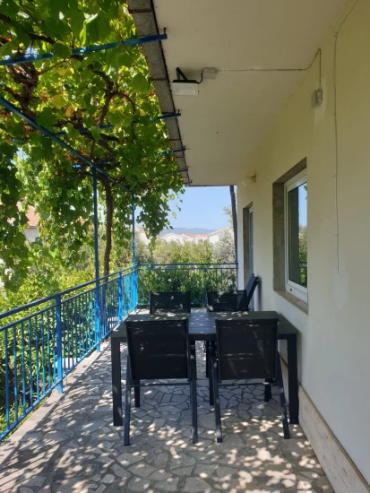 Apartmán Jižní Dalmácie - Orebić DA 17248 N1