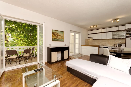 Apartmán Severní Dalmácie - Vodice DA 17249 N1