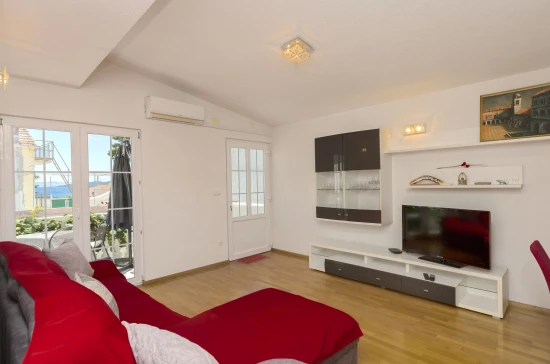 Apartmán Severní Dalmácie - Vodice DA 17249 N2