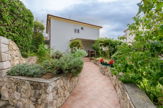 Apartmán Ostrov Rab - Banjol OS 12195 N1