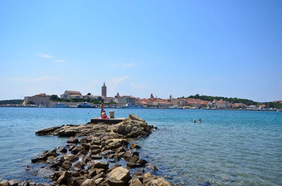 Apartmán Ostrov Rab - Banjol OS 12195 N1