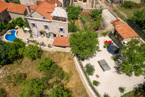 Vila Ostrov Brač OS 12196 N1