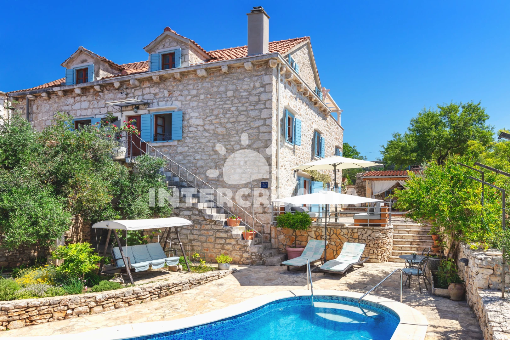 Vila Ostrov Brač OS 12196 N1