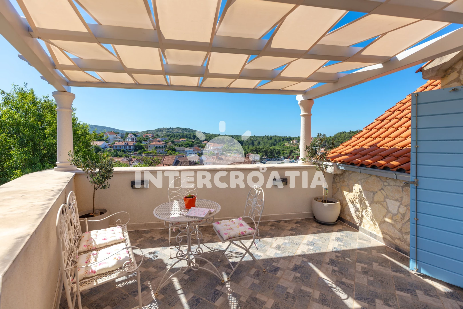 Vila Ostrov Brač OS 12196 N1