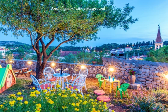 Vila Ostrov Brač OS 12196 N1