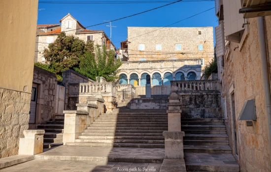 Vila Ostrov Brač OS 12196 N1