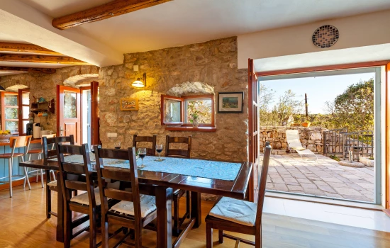 Vila Ostrov Brač OS 12196 N1