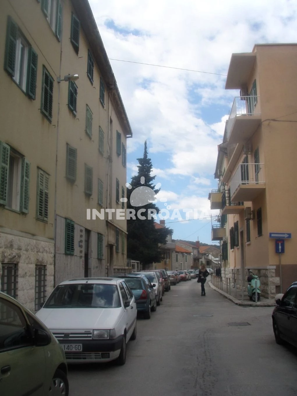 Apartmán Střední Dalmácie - Split DA 17250 N1