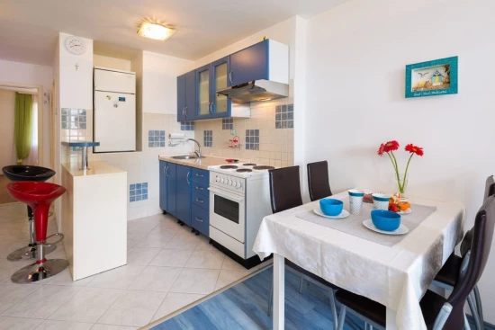 Apartmán Střední Dalmácie - Split DA 17250 N1